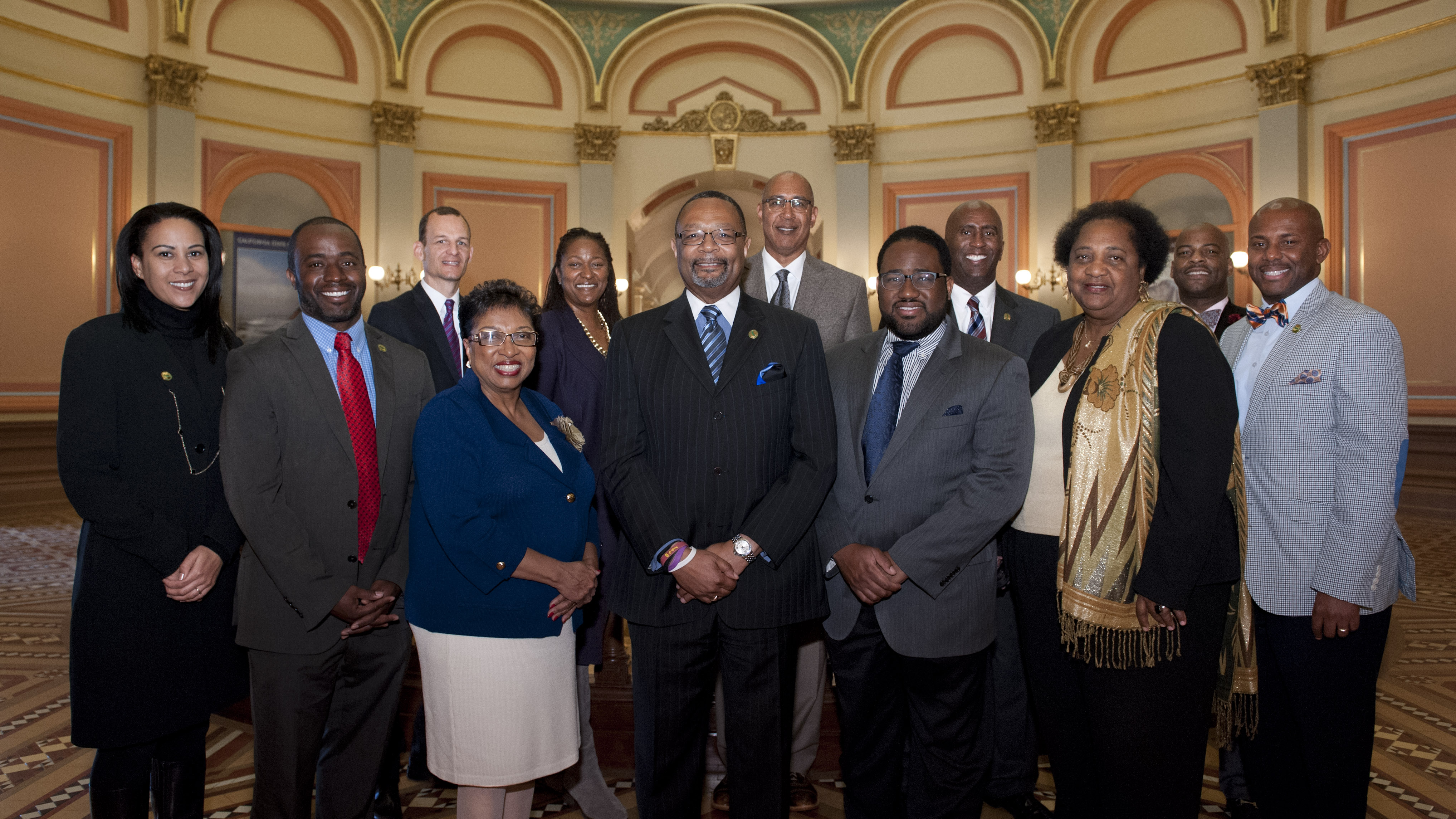 Legislative Black Caucus Mission Statement 62