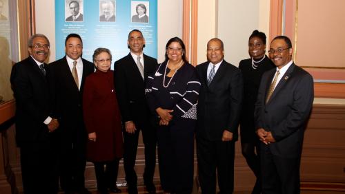 Celebrating 50 Years of Service by Californian African American Justices