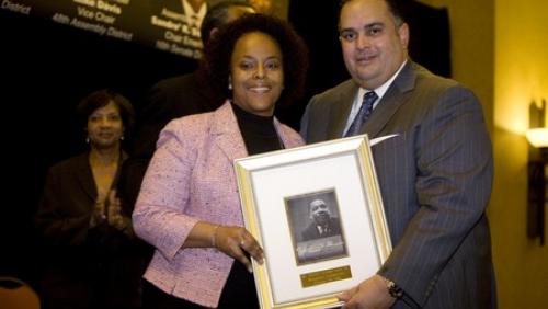 Martin Luther King, Jr. Civil Rights Leadership Awards Breakfast - January 2011