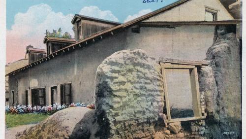 9.2 Pío Pico State Historic Park: His adobe home “El Ranchito” has been restored to what it looked like in the 1800s. An influential figure in early California History, Pico was Governor in 1832 and in 1846.