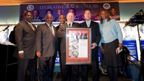 Opening Reception of the "Get On Board" Exhibit