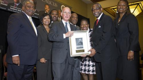 Martin Luther King, Jr. Civil Rights Leadership Awards Breakfast - January 2011