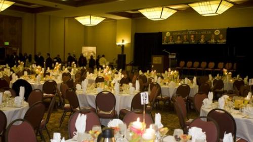 Martin Luther King, Jr. Civil Rights Leadership Awards Breakfast - January 2011