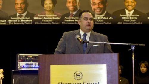 Martin Luther King, Jr. Civil Rights Leadership Awards Breakfast - January 2011