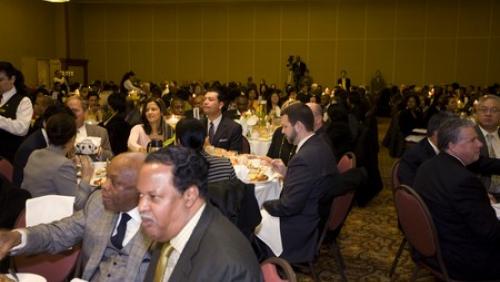 Martin Luther King, Jr. Civil Rights Leadership Awards Breakfast - January 2011