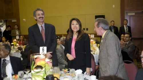 Martin Luther King, Jr. Civil Rights Leadership Awards Breakfast - January 2011