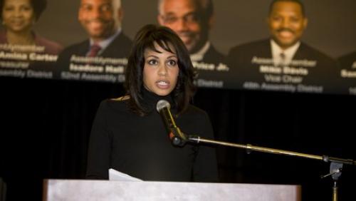 Martin Luther King, Jr. Civil Rights Leadership Awards Breakfast - January 2011