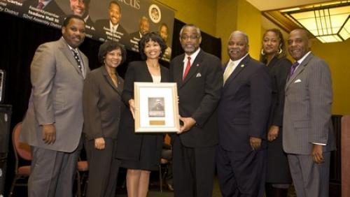 Martin Luther King, Jr. Civil Rights Leadership Awards Breakfast - January 2011