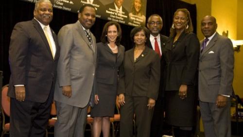 Martin Luther King, Jr. Civil Rights Leadership Awards Breakfast - January 2011