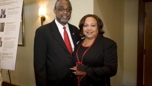 Martin Luther King, Jr. Civil Rights Leadership Awards Breakfast - January 2011